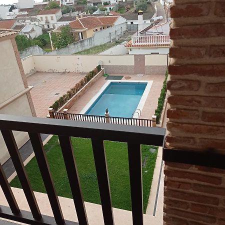 Casa San Isidro Lejlighed El Pedroso Eksteriør billede