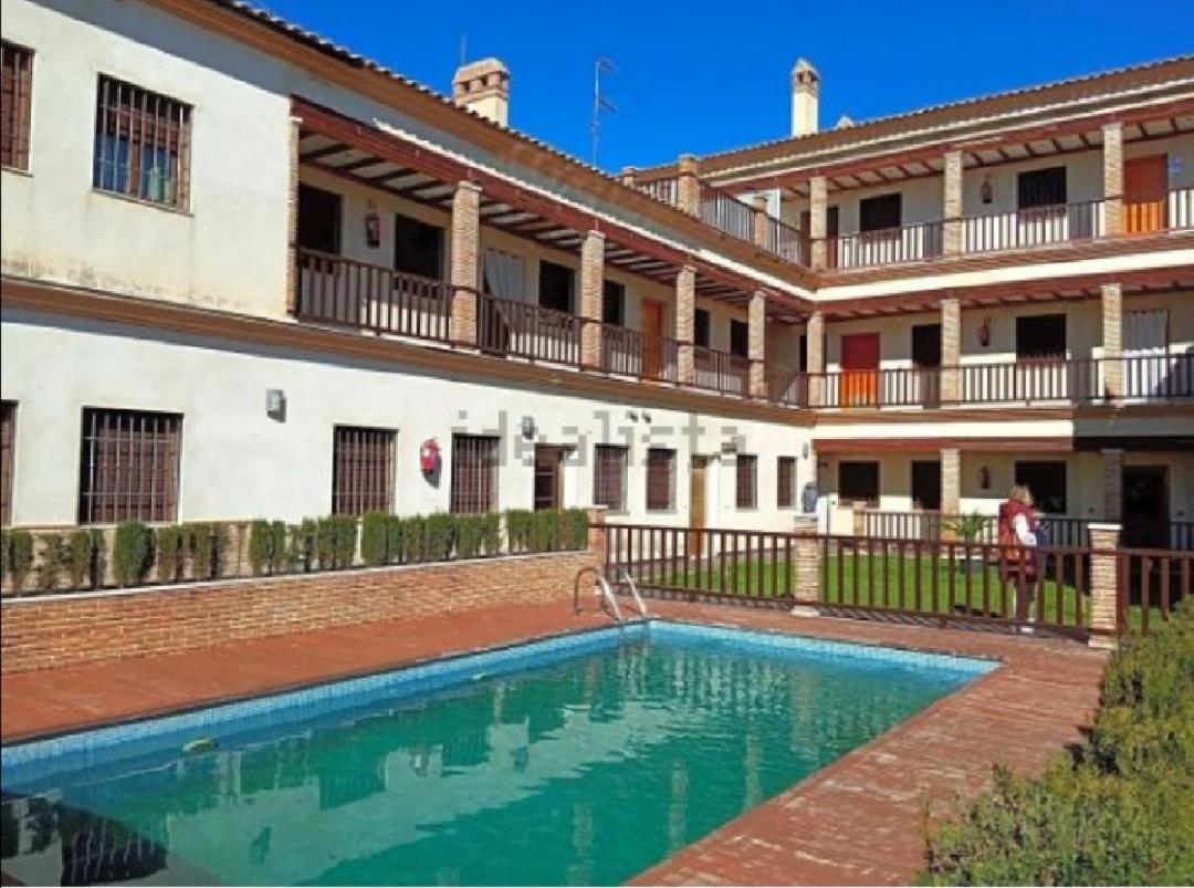 Casa San Isidro Lejlighed El Pedroso Eksteriør billede