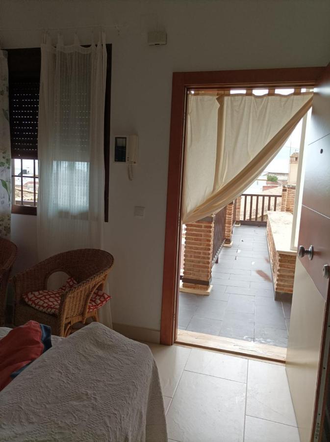 Casa San Isidro Lejlighed El Pedroso Eksteriør billede