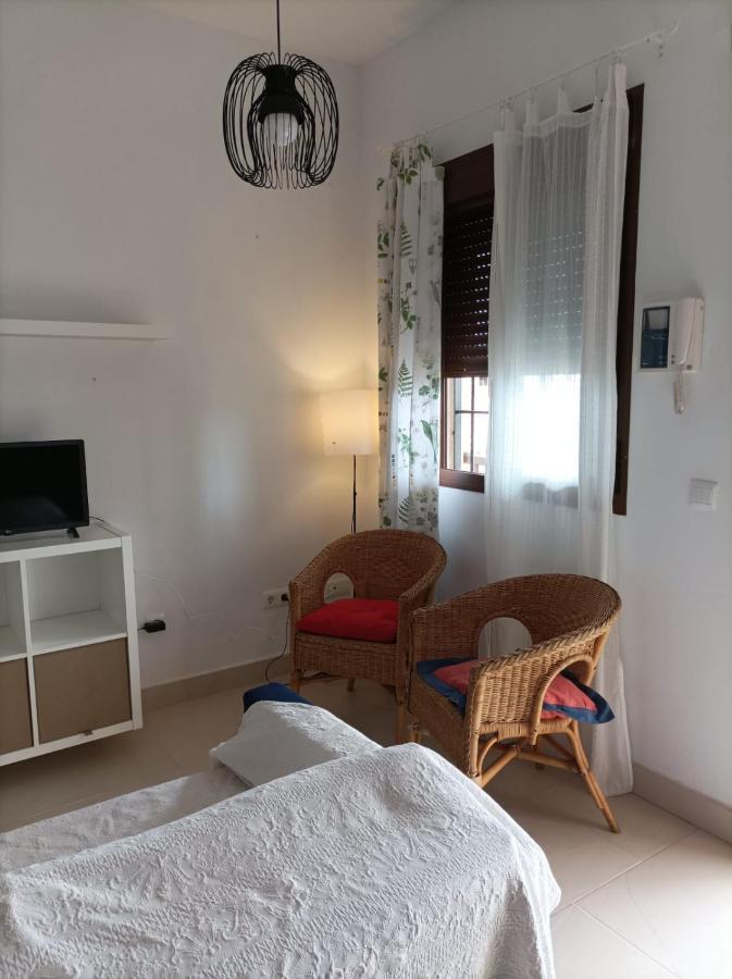 Casa San Isidro Lejlighed El Pedroso Eksteriør billede