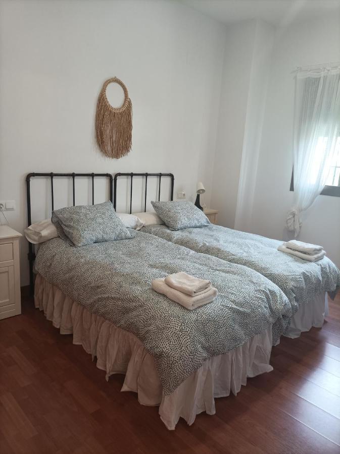 Casa San Isidro Lejlighed El Pedroso Eksteriør billede
