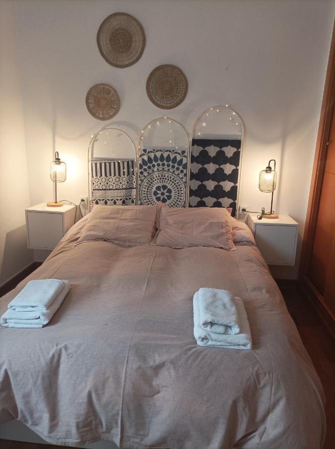Casa San Isidro Lejlighed El Pedroso Eksteriør billede
