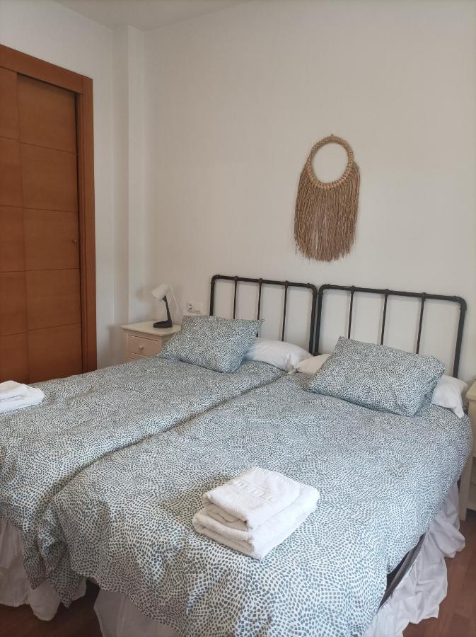 Casa San Isidro Lejlighed El Pedroso Eksteriør billede