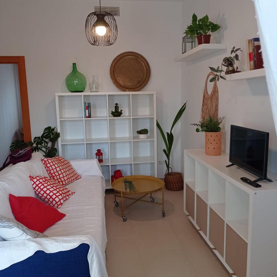 Casa San Isidro Lejlighed El Pedroso Eksteriør billede