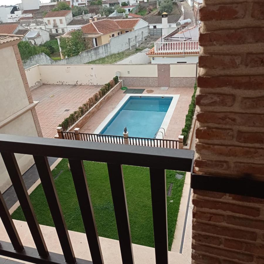 Casa San Isidro Lejlighed El Pedroso Eksteriør billede