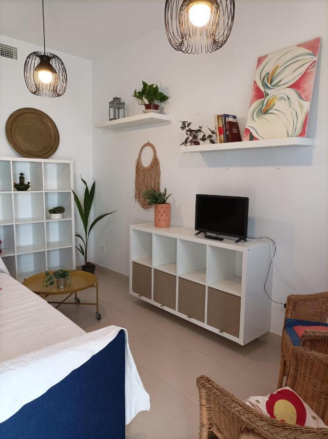 Casa San Isidro Lejlighed El Pedroso Eksteriør billede